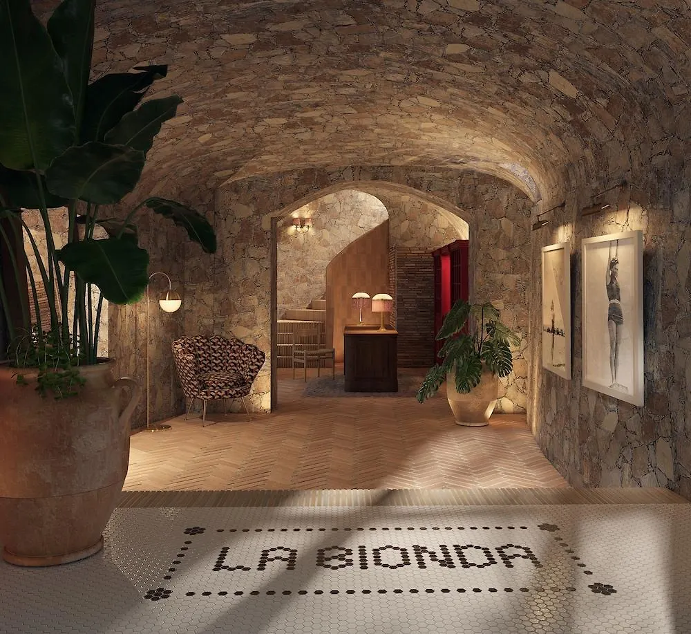 La Bionda Hotel - Adults Only ベグール 4*,